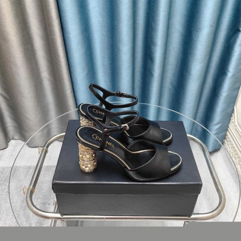 Ch*el sandals